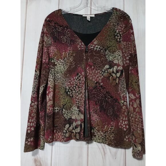 JM Collection‎ Blouse Ladies Extra Large - Picture 1 of 6